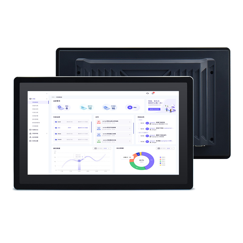 touch screen monitor computer industrial panel pc