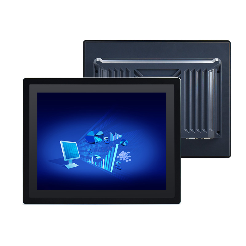 monitor industrial ips vesa wall mount industrial