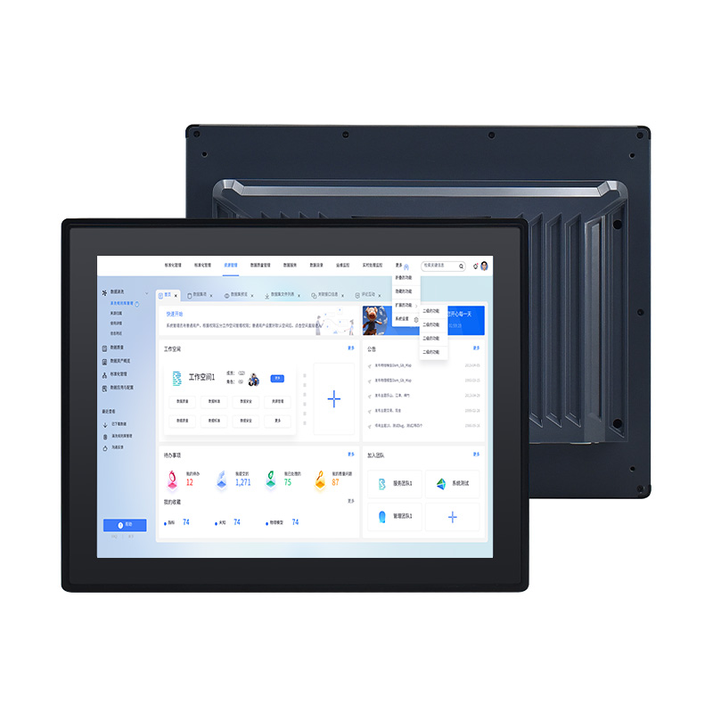 lcd monitor industrial grade full hd led monitor