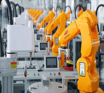 Automatic production workshop